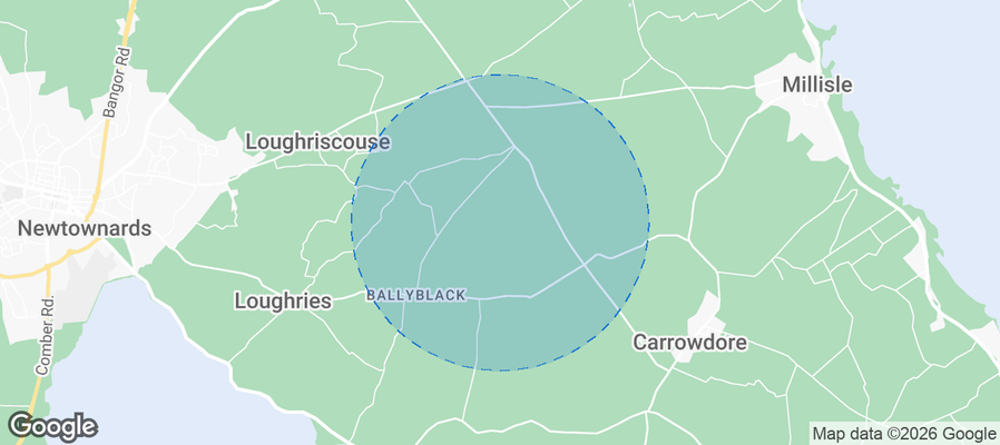 Discover Ards and North Down Airbnb Analytics